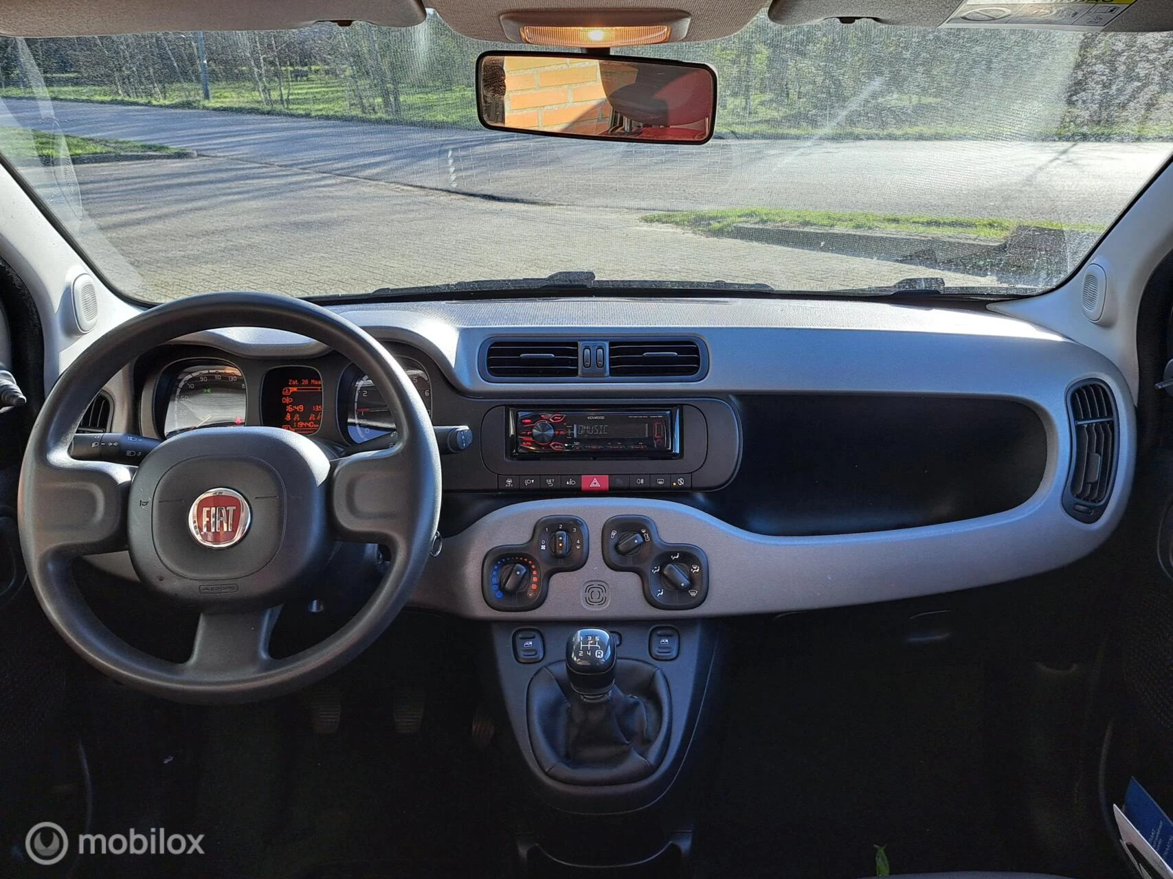 Hoofdafbeelding Fiat Panda