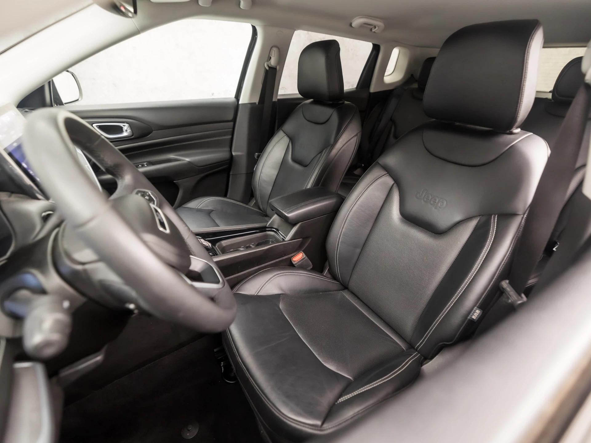 Hoofdafbeelding Jeep Compass