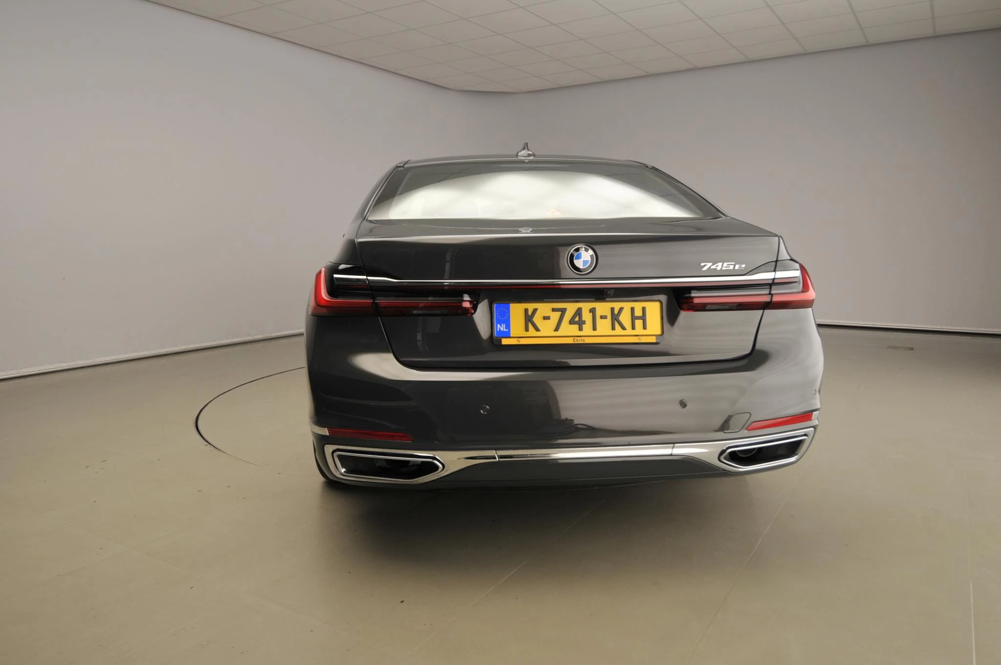 Hoofdafbeelding BMW 7 Serie