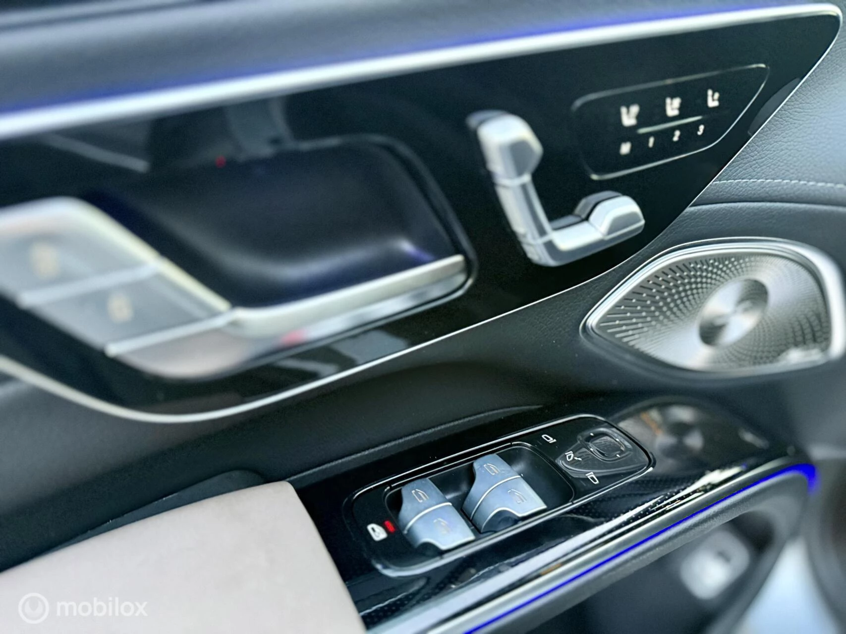 Hoofdafbeelding Mercedes-Benz EQS
