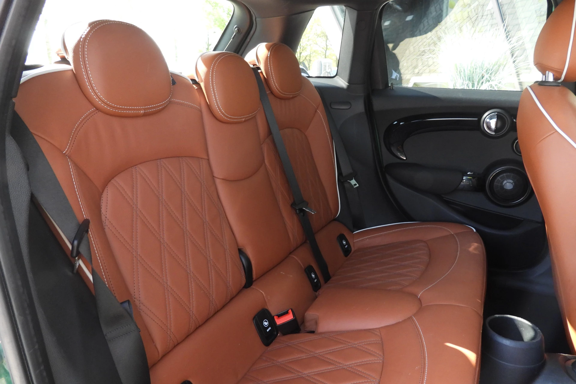 Hoofdafbeelding MINI Cooper S