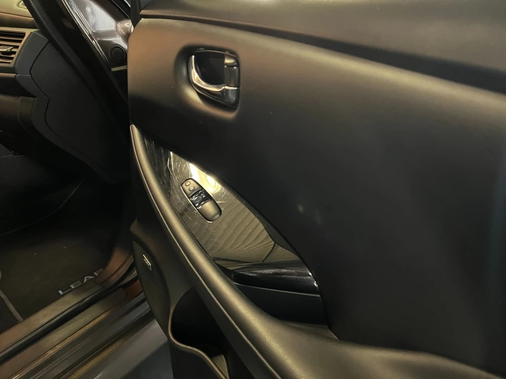 Hoofdafbeelding Nissan Leaf