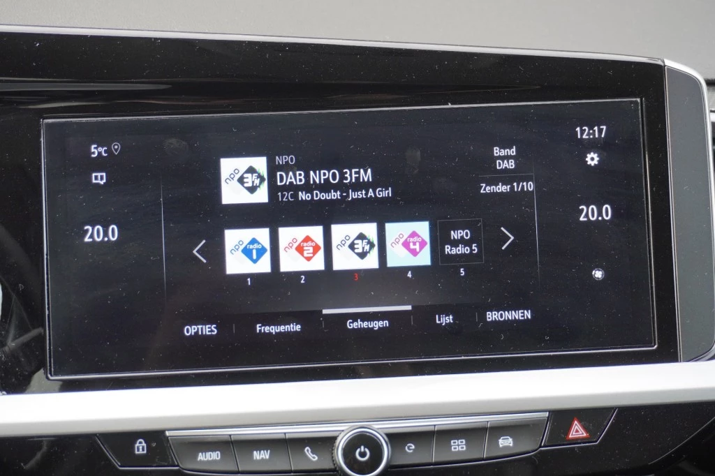 Hoofdafbeelding Opel Grandland