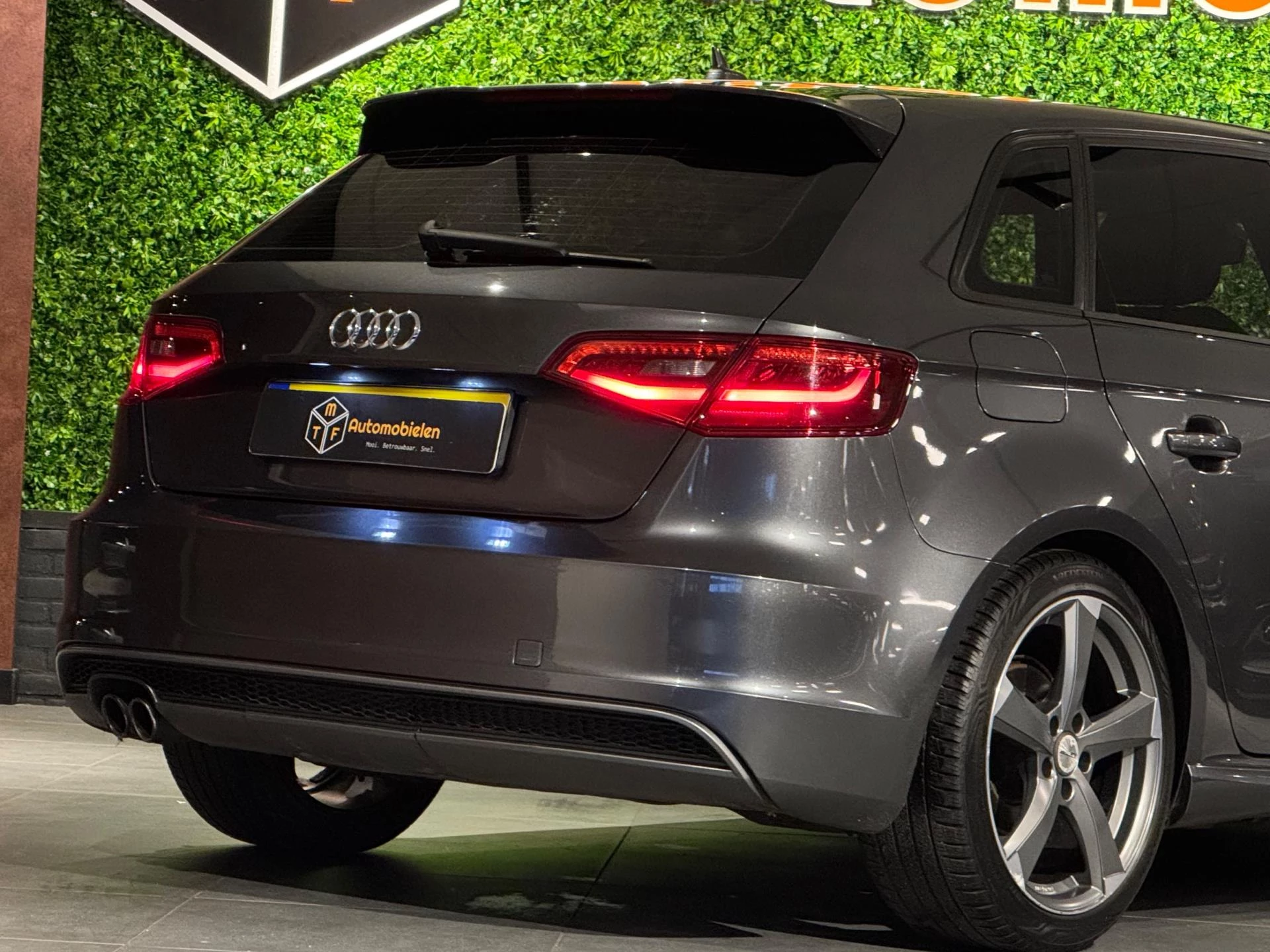 Hoofdafbeelding Audi A3