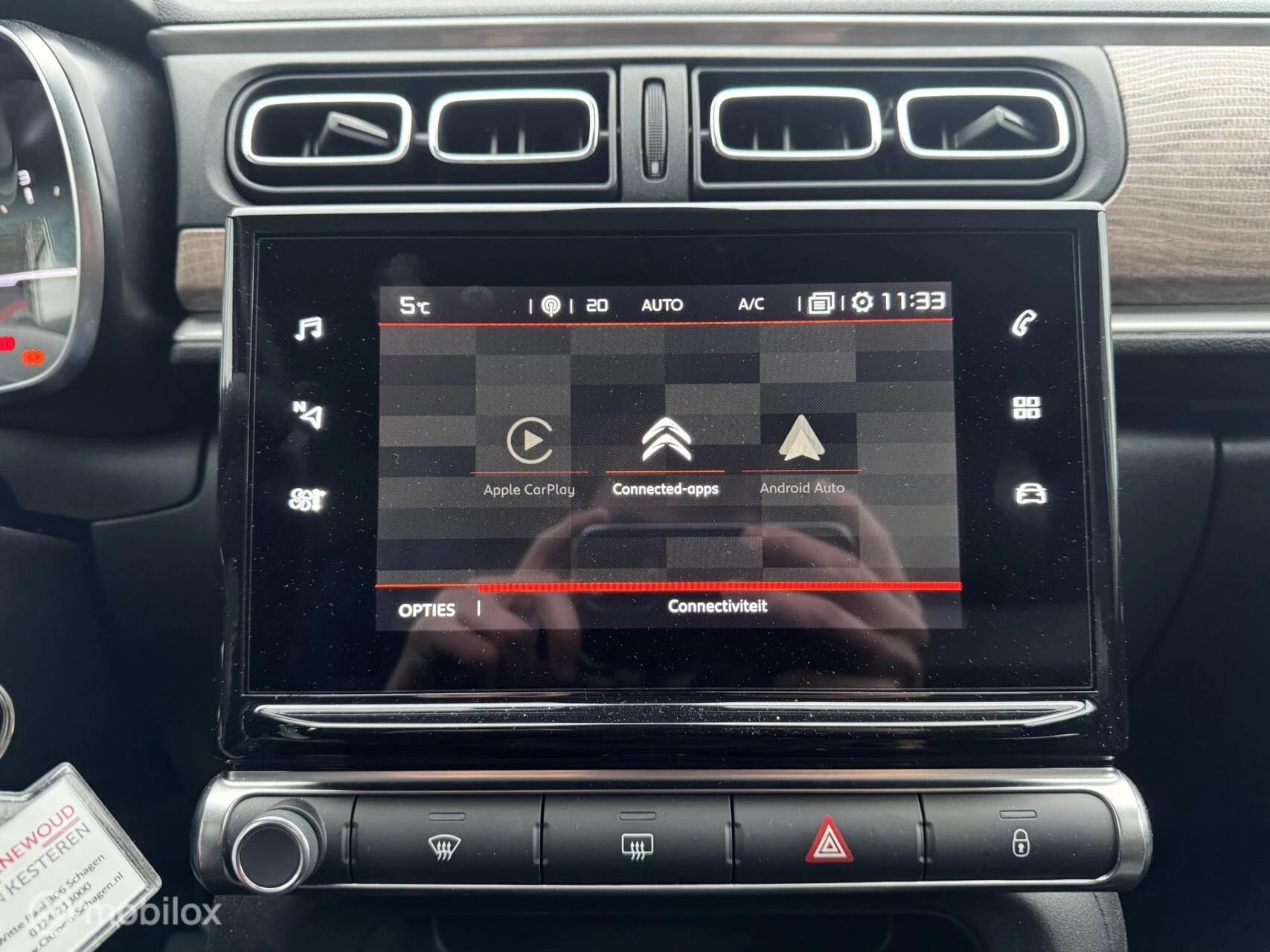 Hoofdafbeelding Citroën C3