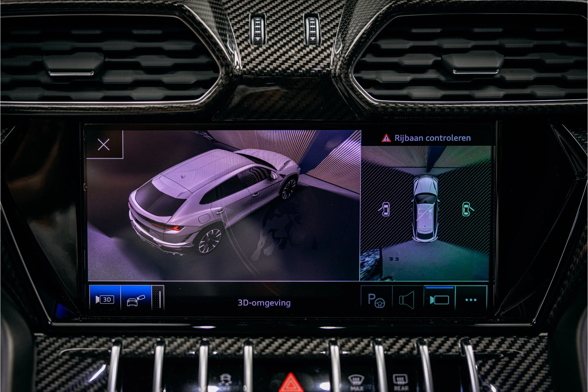 Hoofdafbeelding Lamborghini Urus