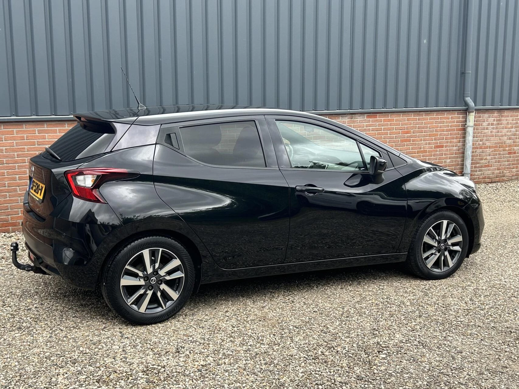 Hoofdafbeelding Nissan Micra