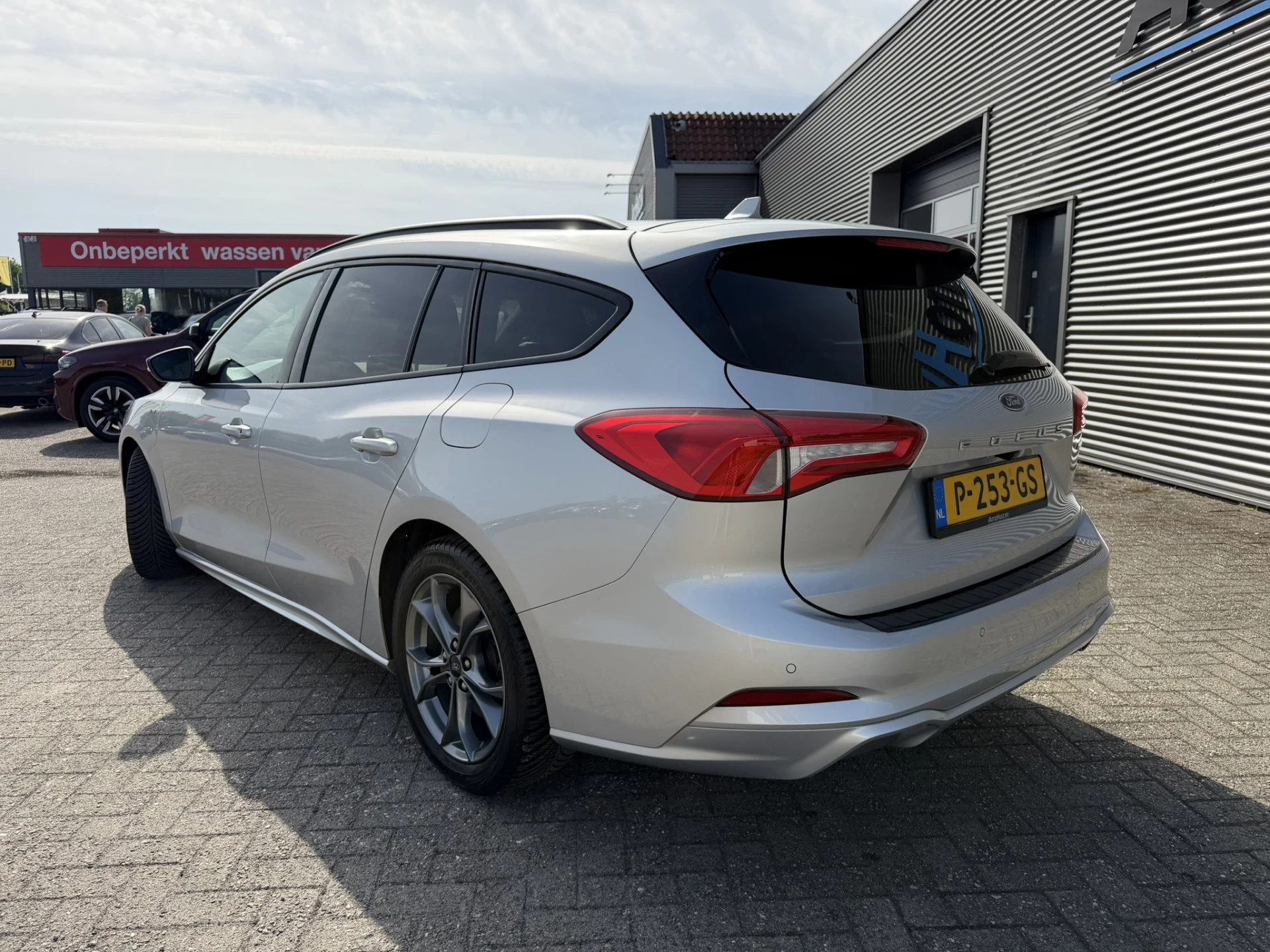 Hoofdafbeelding Ford Focus
