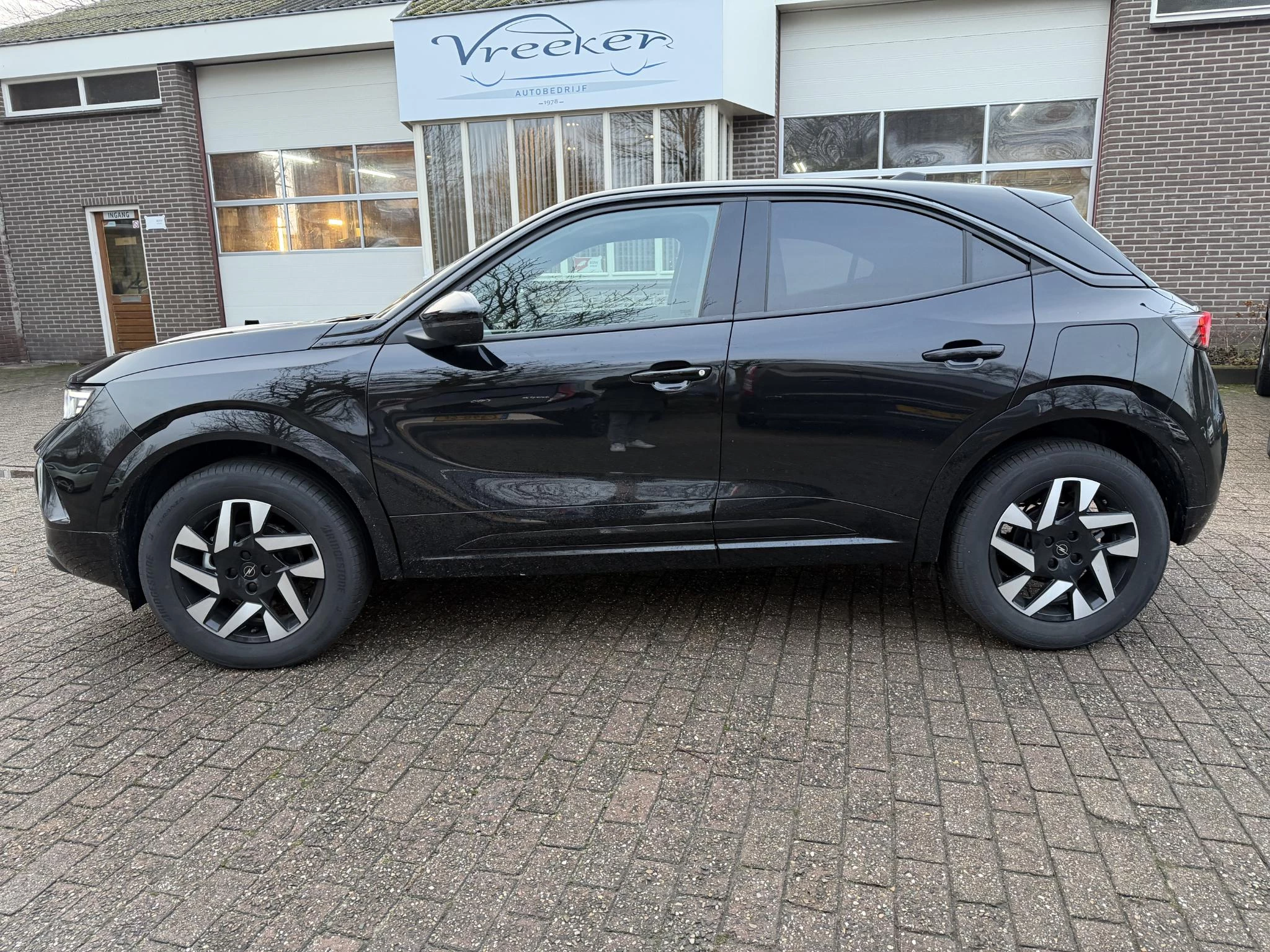 Hoofdafbeelding Opel Mokka