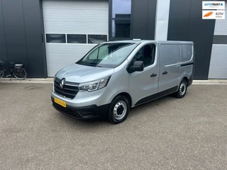 Renault Trafic 2.0 dCi luxe autom 150 pk 2 x schuifdeur