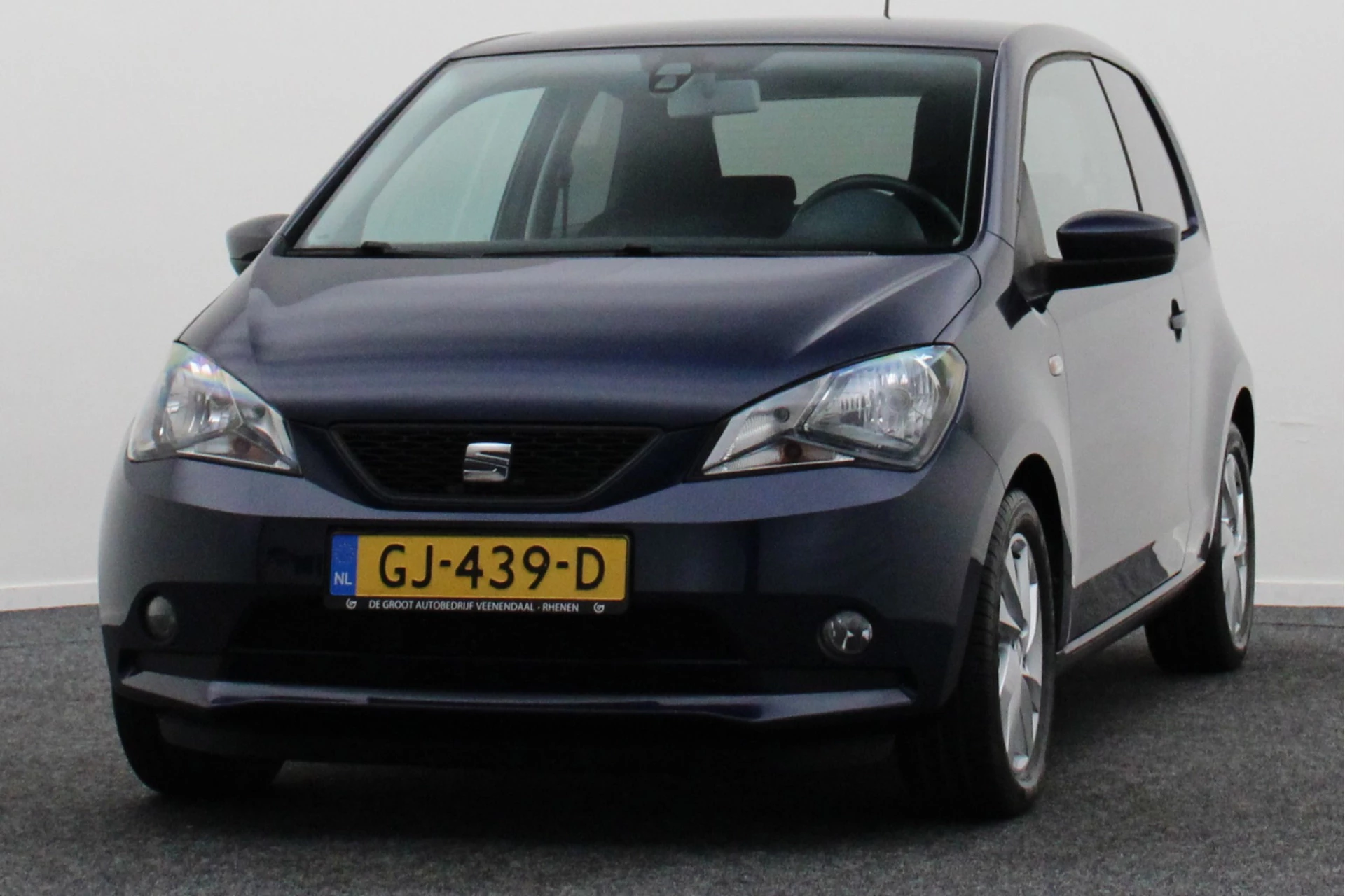 Hoofdafbeelding SEAT Mii
