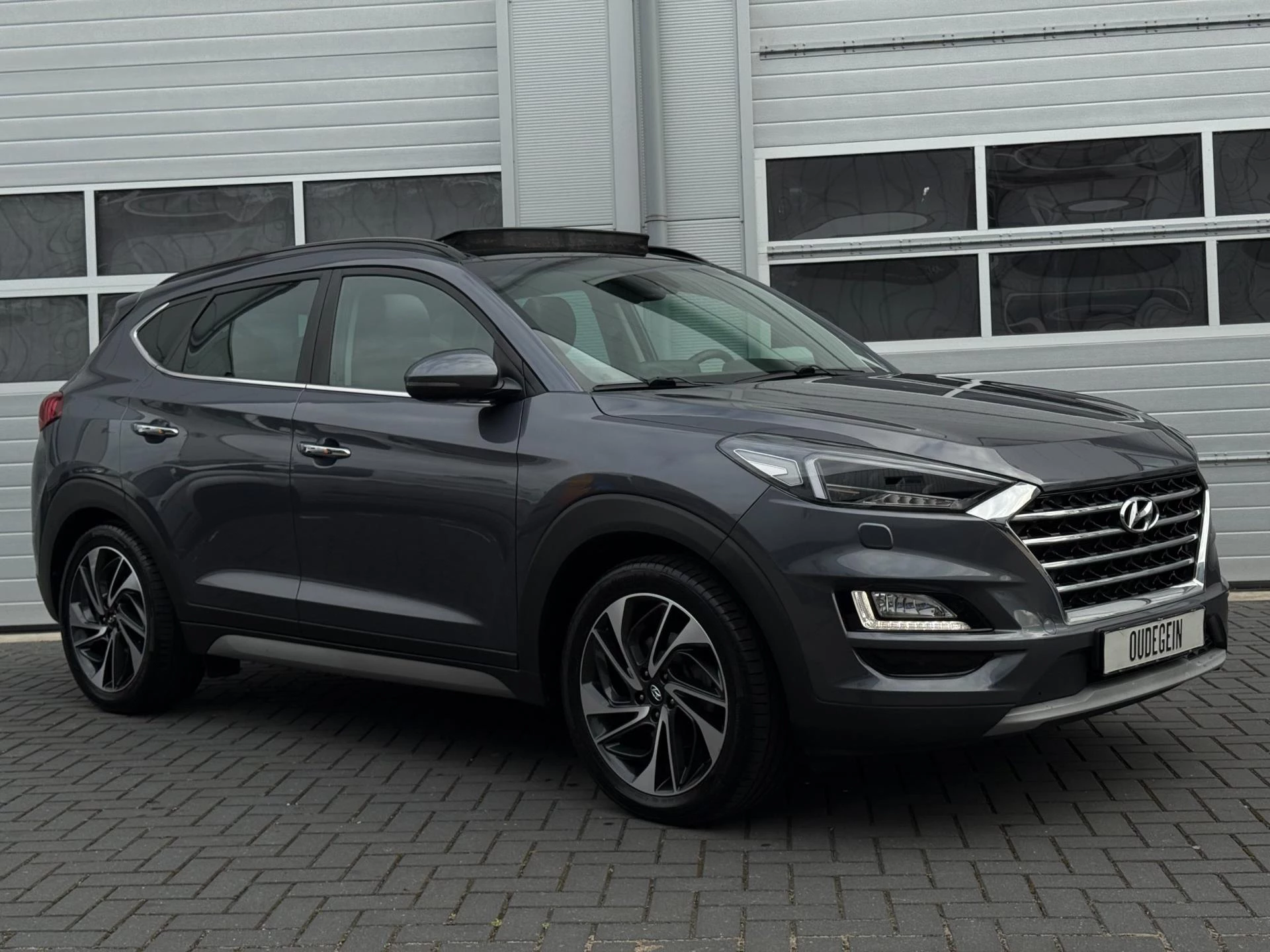 Hoofdafbeelding Hyundai Tucson