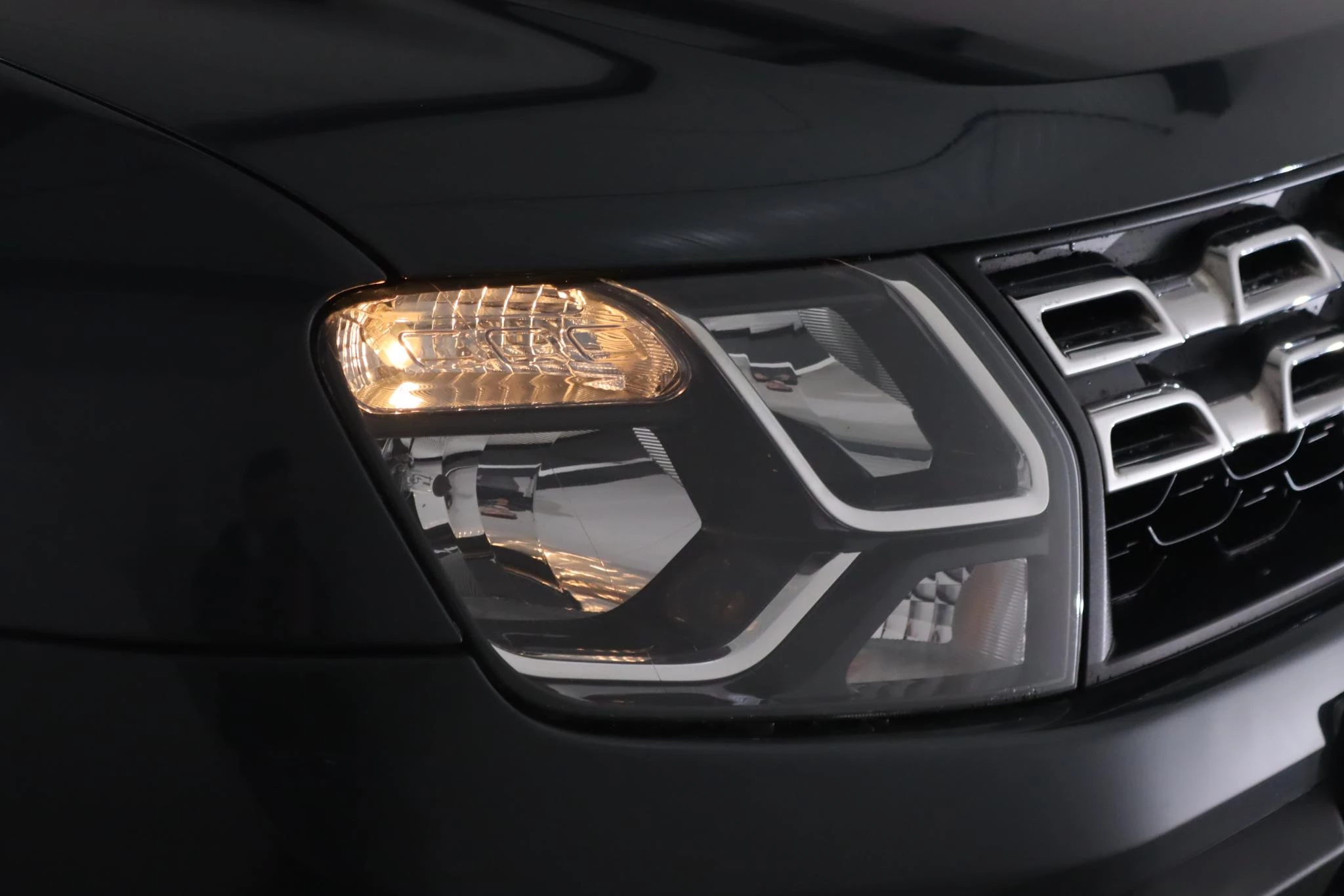 Hoofdafbeelding Dacia Duster