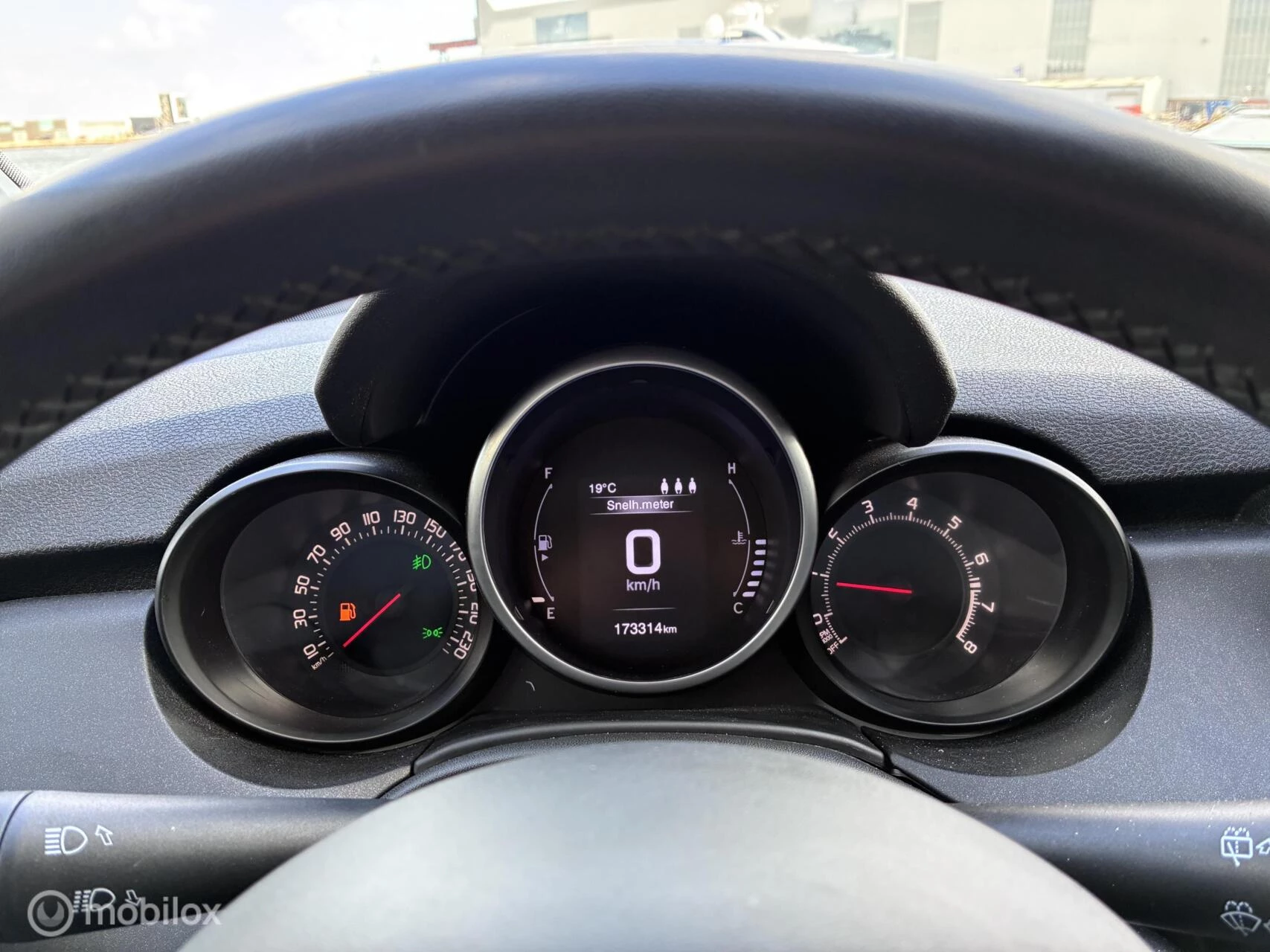 Hoofdafbeelding Fiat 500X