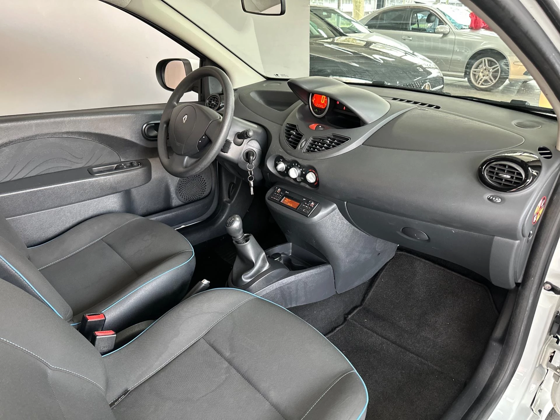 Hoofdafbeelding Renault Twingo