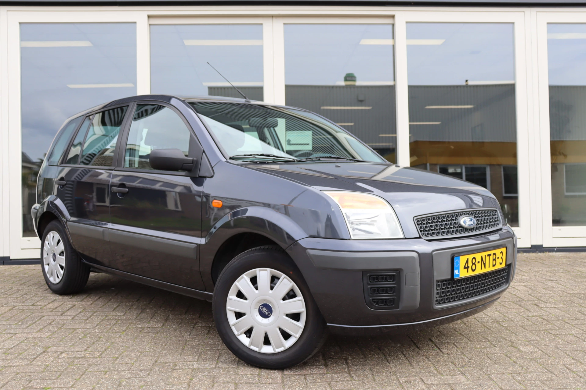 Hoofdafbeelding Ford Fusion