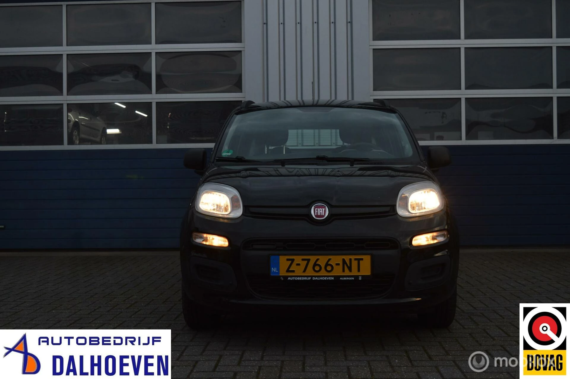 Hoofdafbeelding Fiat Panda