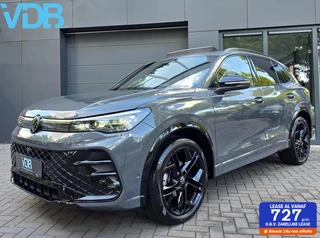 Volkswagen Tiguan 1.5 eTSI R-Line BLACKEDITION PANO VOL!!!