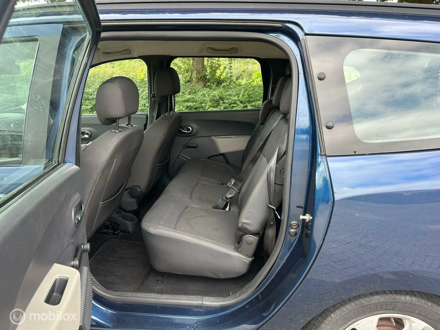 Hoofdafbeelding Dacia Lodgy