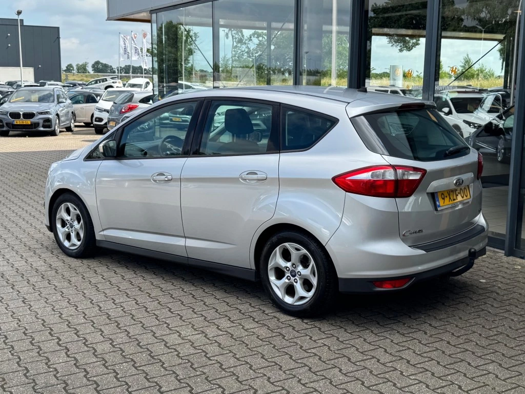 Hoofdafbeelding Ford C-MAX