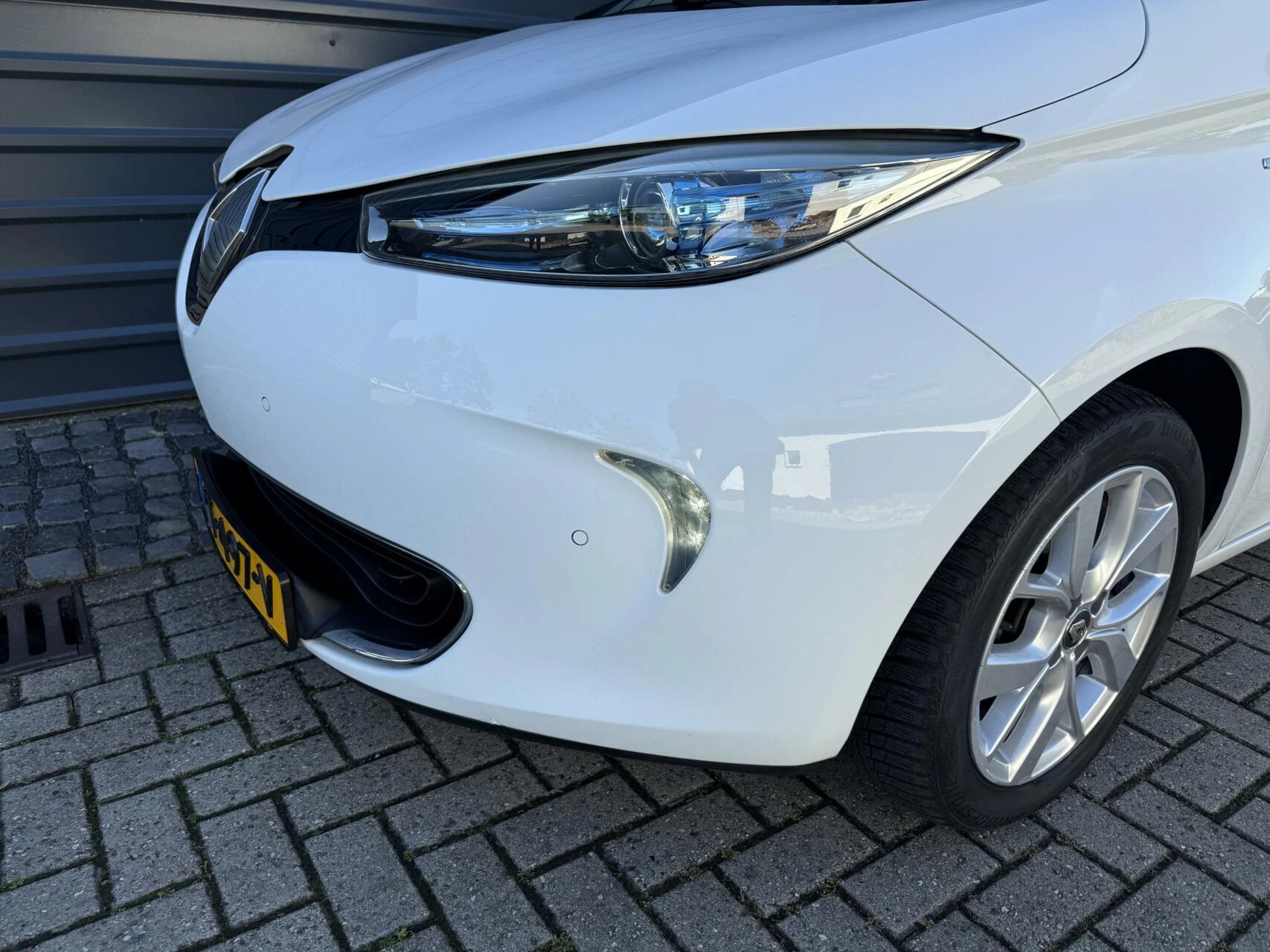 Hoofdafbeelding Renault ZOE