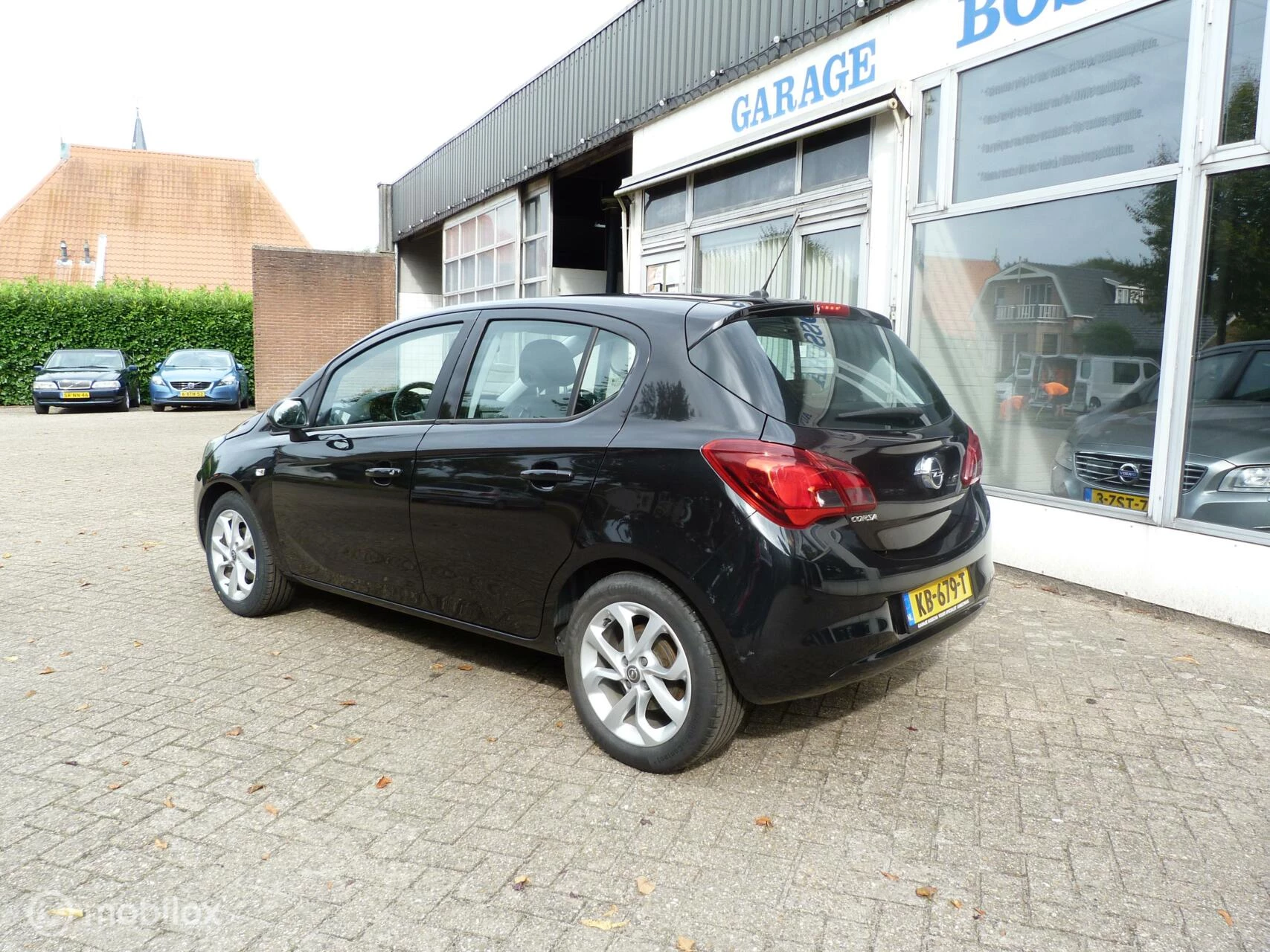 Hoofdafbeelding Opel Corsa