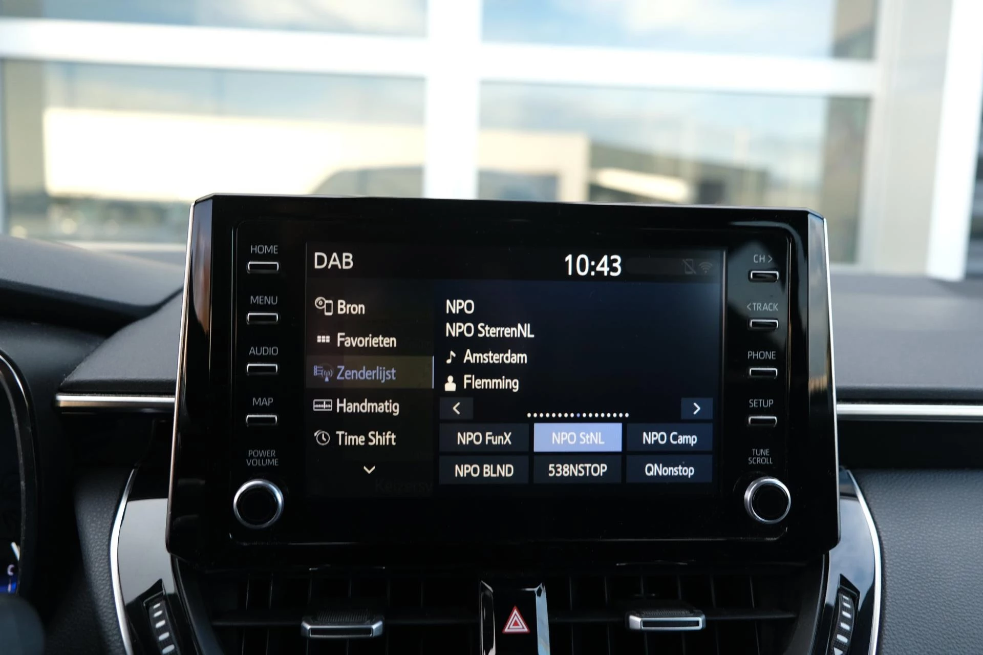 Hoofdafbeelding Toyota Corolla