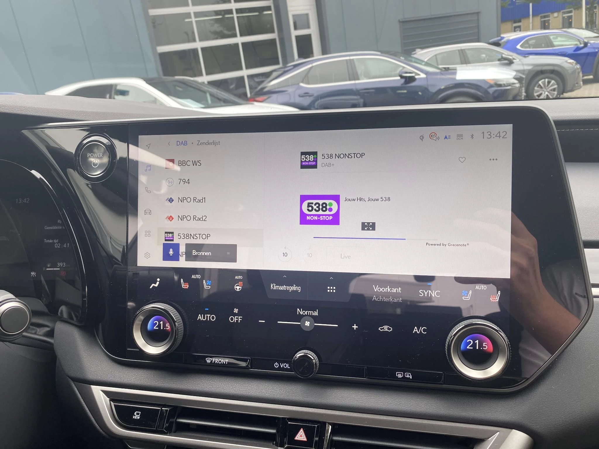 Hoofdafbeelding Lexus RX