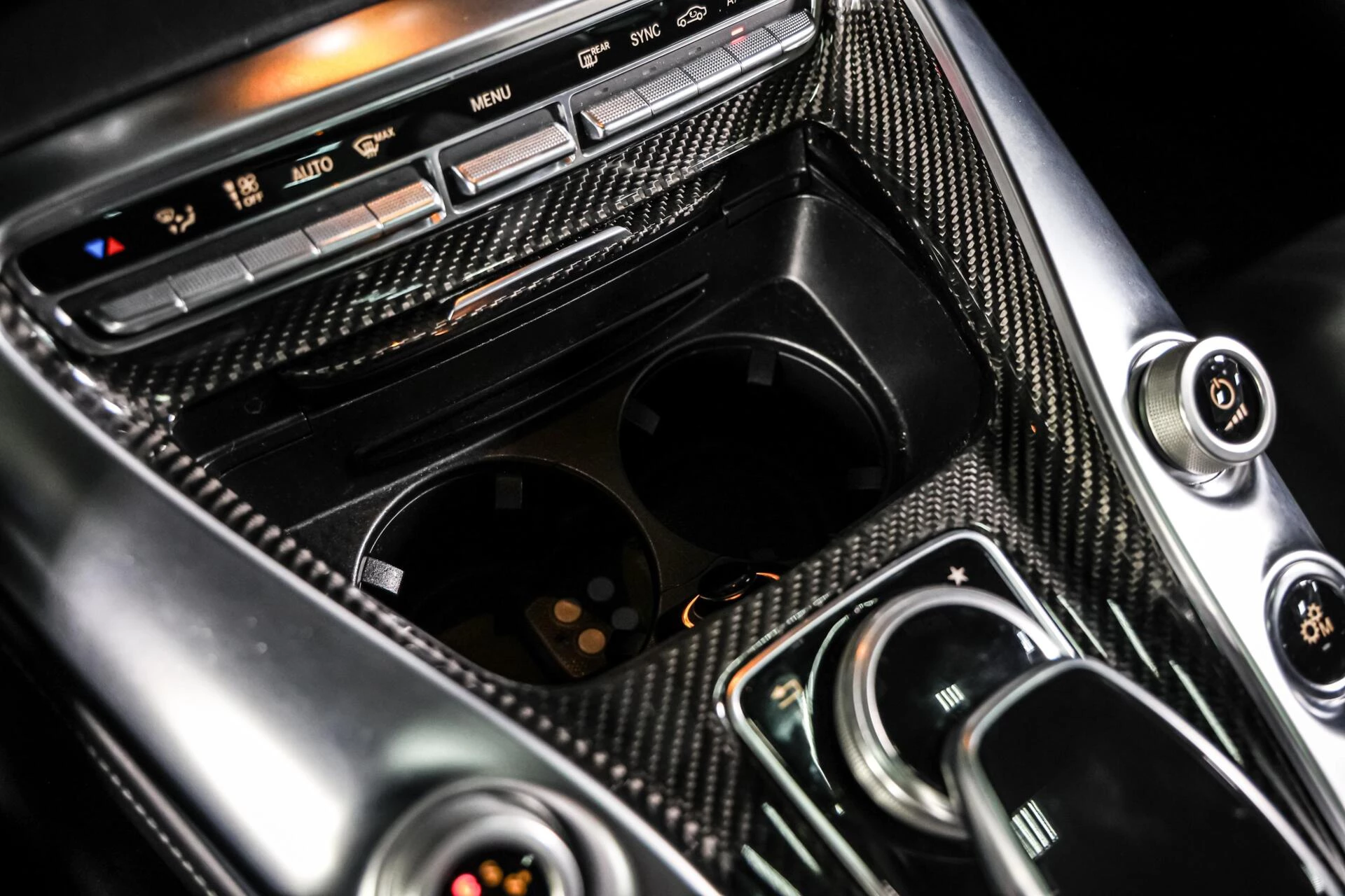 Hoofdafbeelding Mercedes-Benz AMG GT