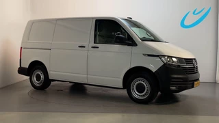 Volkswagen Transporter 2.0 TDI 150pk DSG L1H1 Camera Navigatie App-Connect