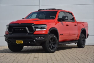 Dodge Ram 1500 5.7 V8 4x4 Crew Cab Rebel GT