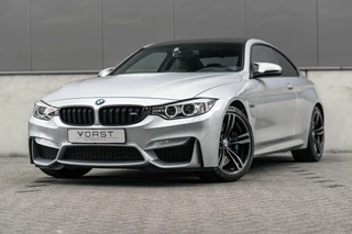 BMW 4-serie Coupé M4 Harman Kardon Carbon Leer