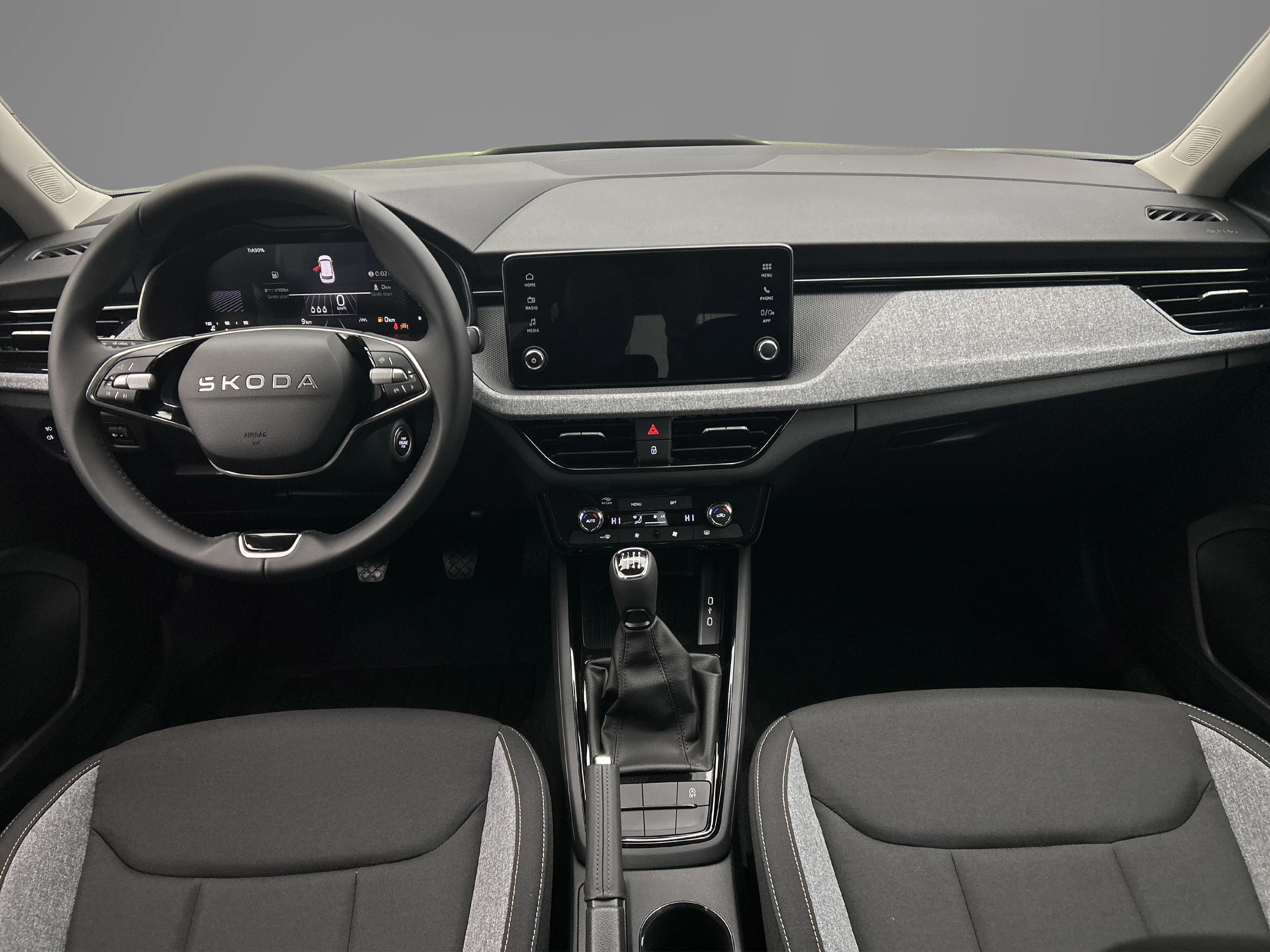 Hoofdafbeelding Škoda Kamiq