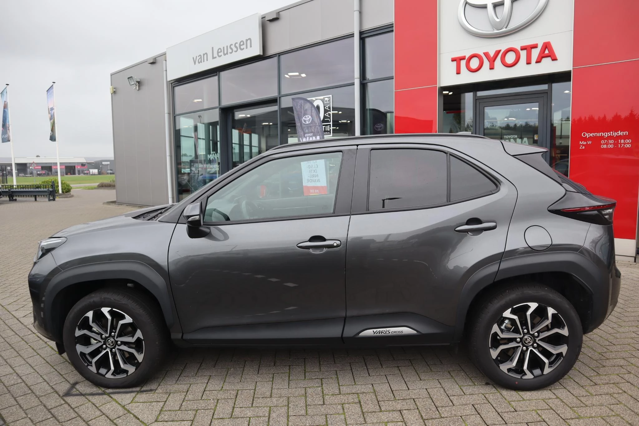 Hoofdafbeelding Toyota Yaris Cross