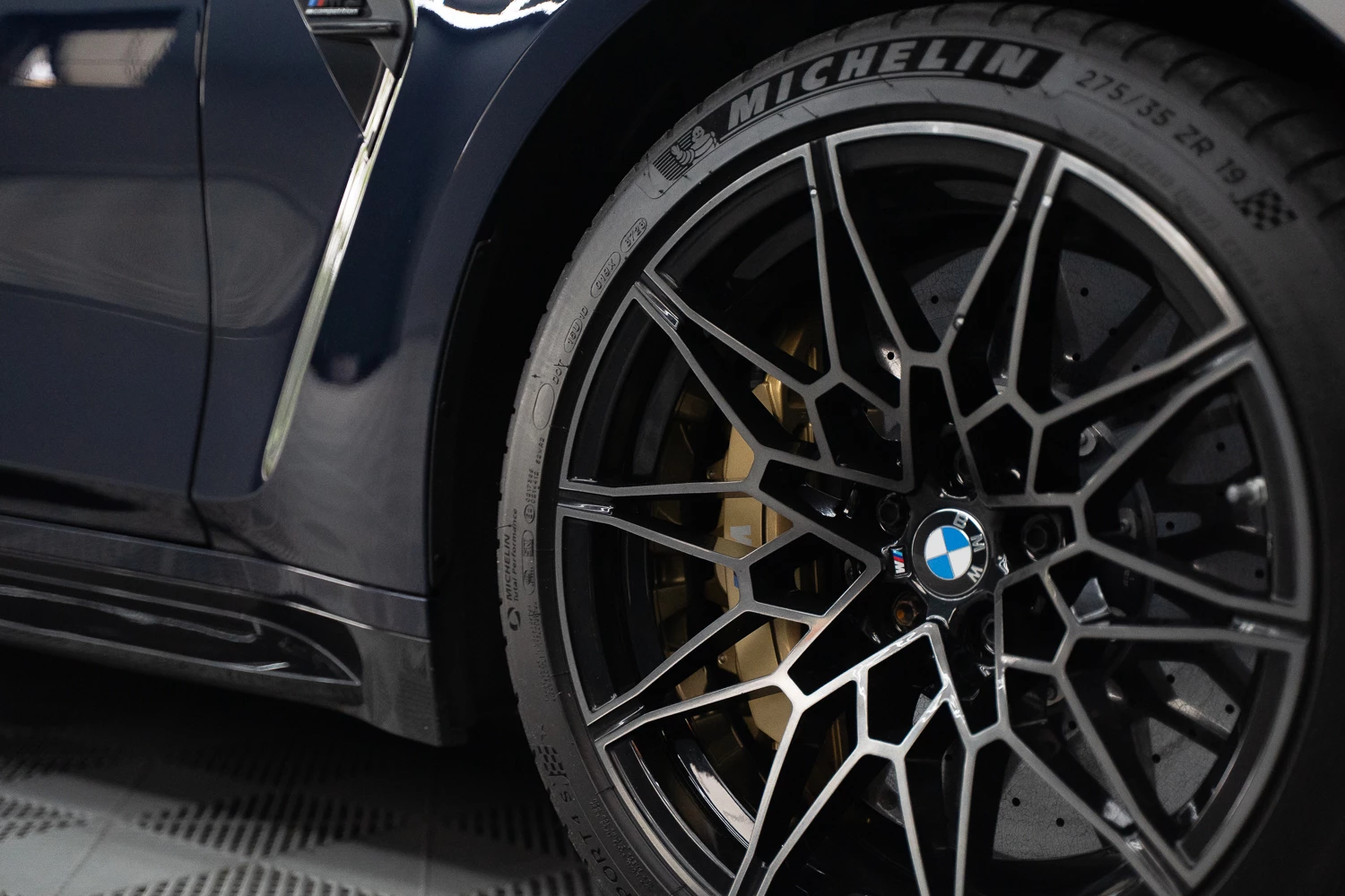 Hoofdafbeelding BMW M3