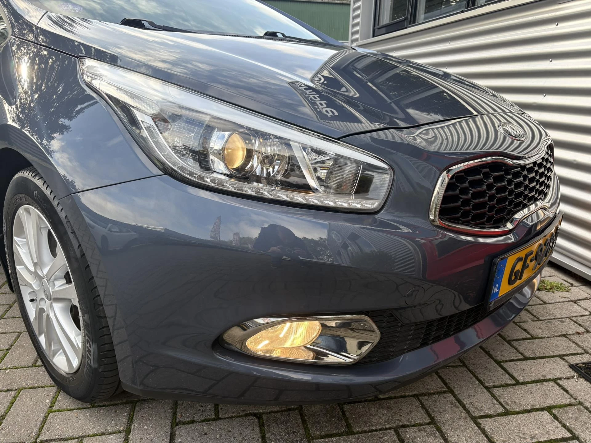 Hoofdafbeelding Kia cee'd