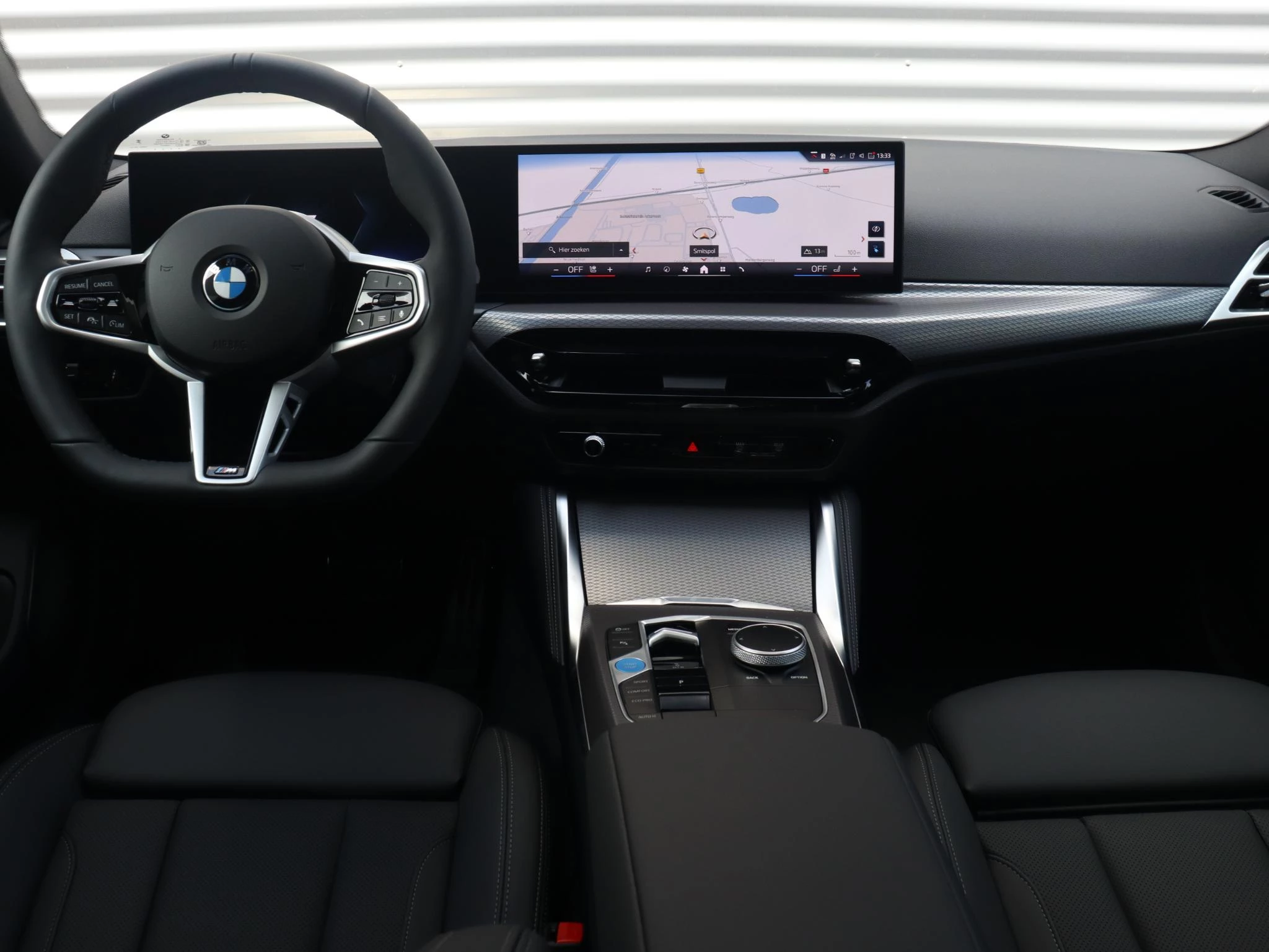 Hoofdafbeelding BMW i4