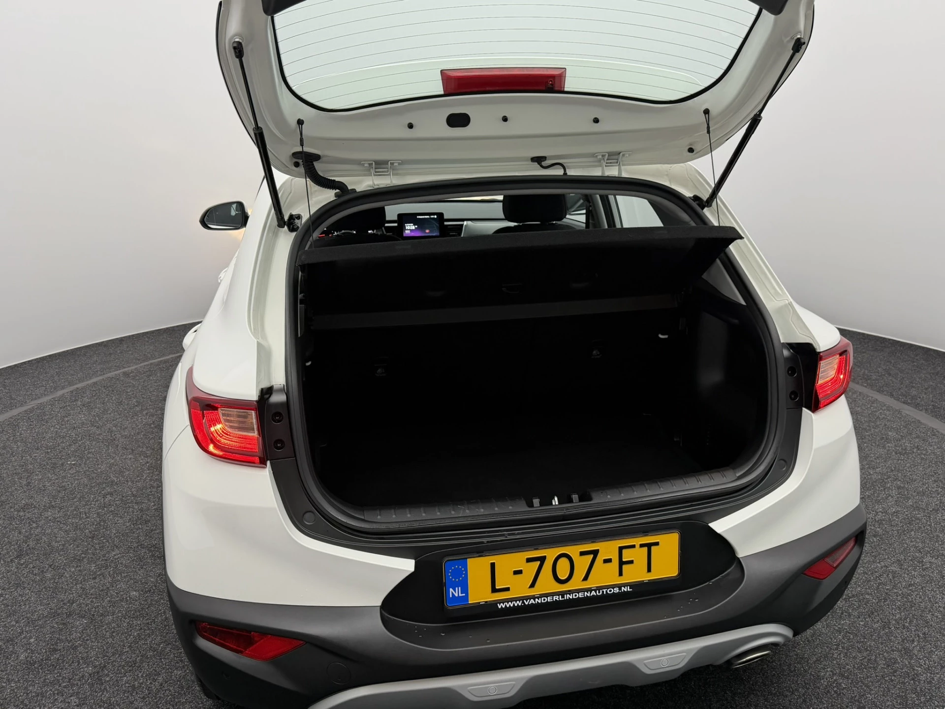 Hoofdafbeelding Kia Stonic