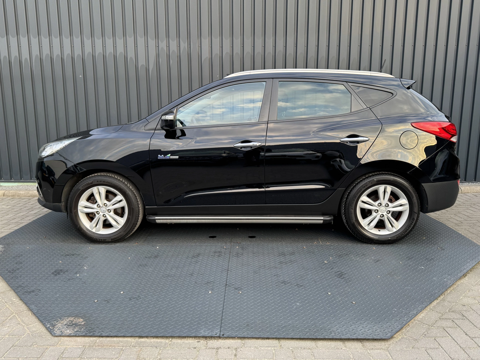 Hoofdafbeelding Hyundai ix35