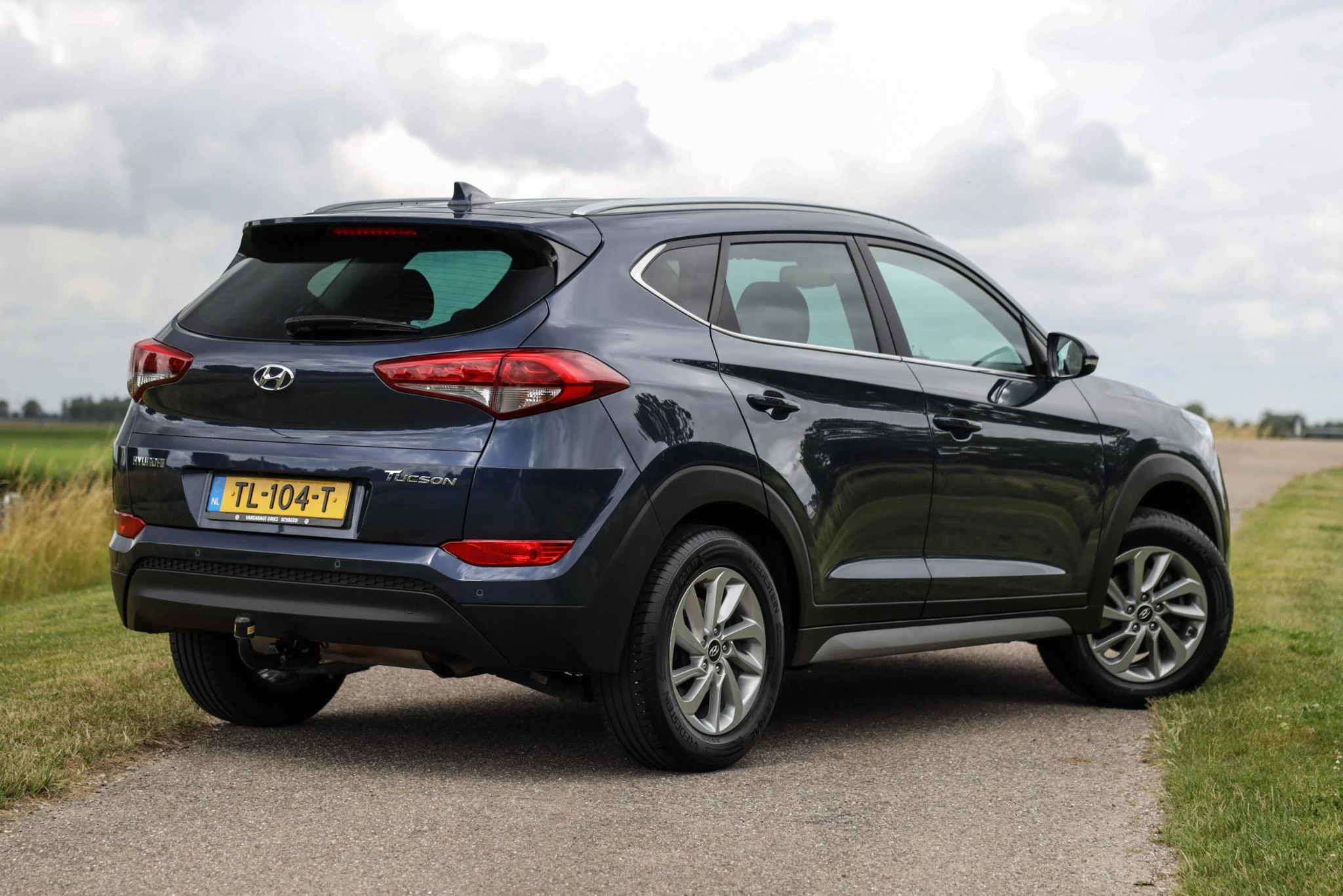 Hoofdafbeelding Hyundai Tucson