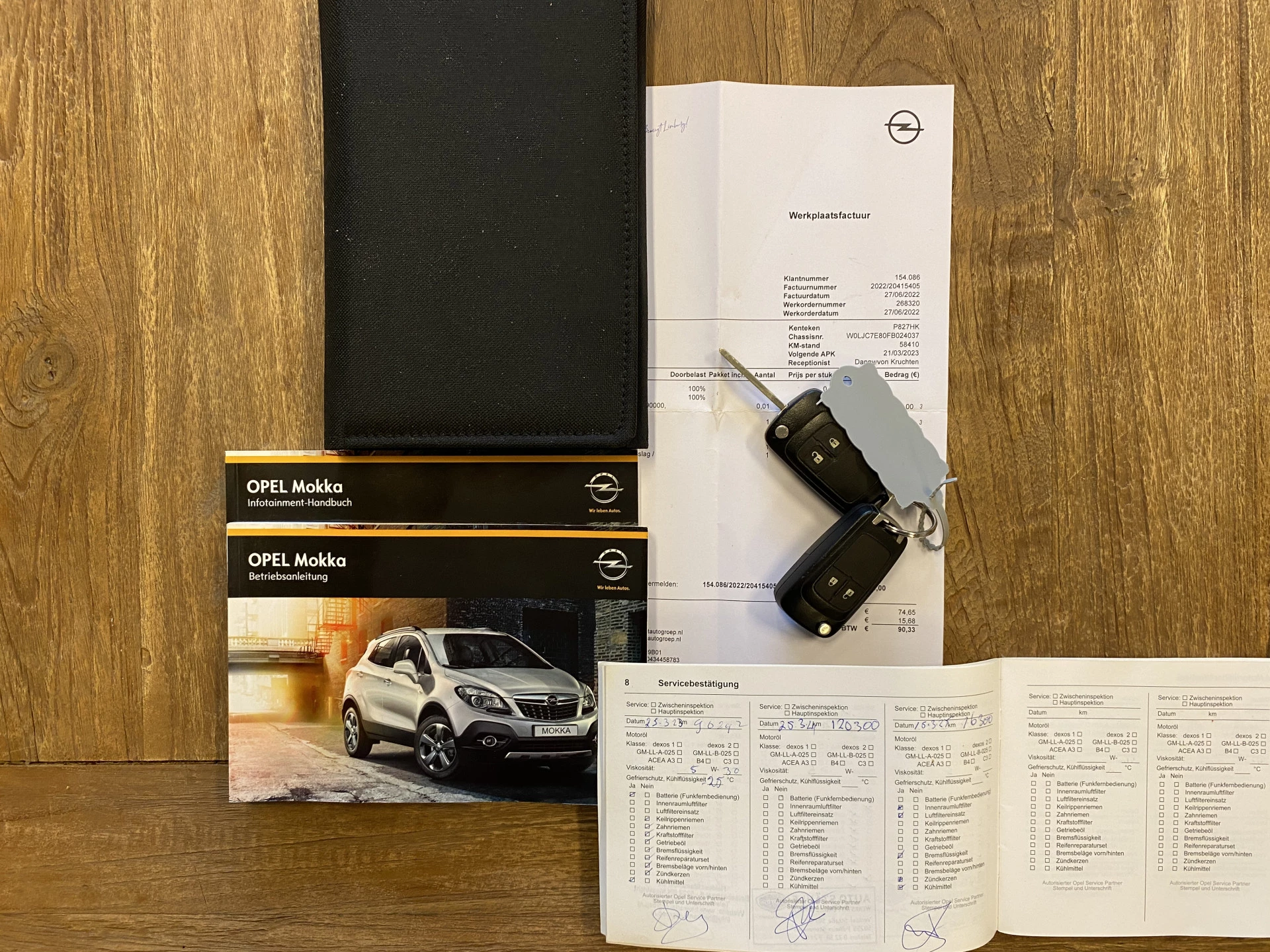 Hoofdafbeelding Opel Mokka