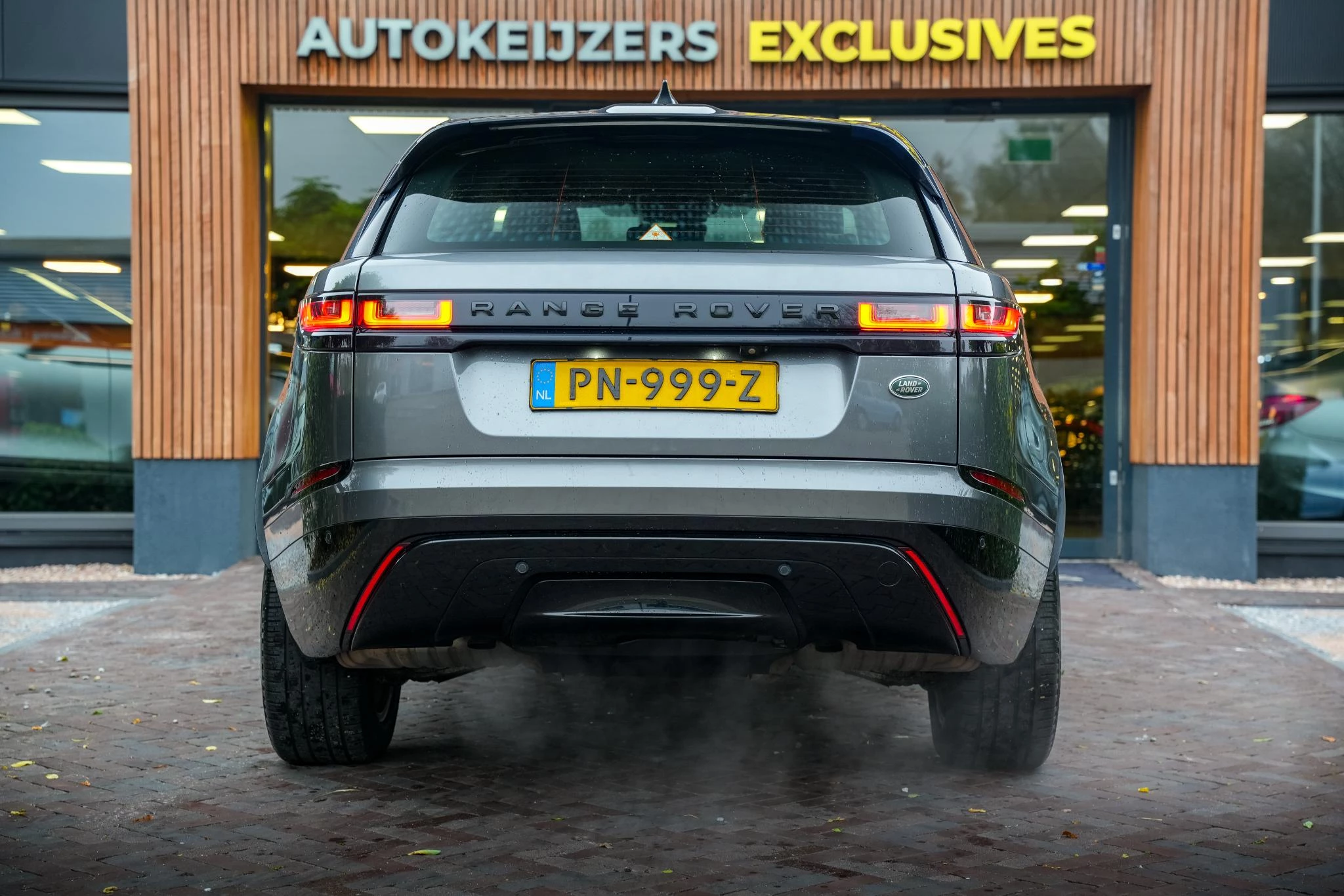 Hoofdafbeelding Land Rover Range Rover Velar