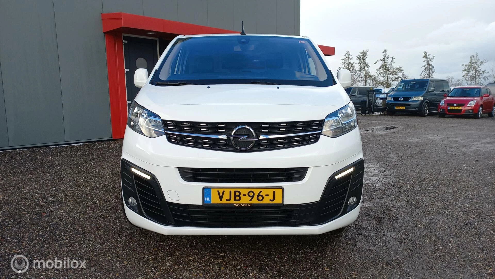 Hoofdafbeelding Opel Vivaro