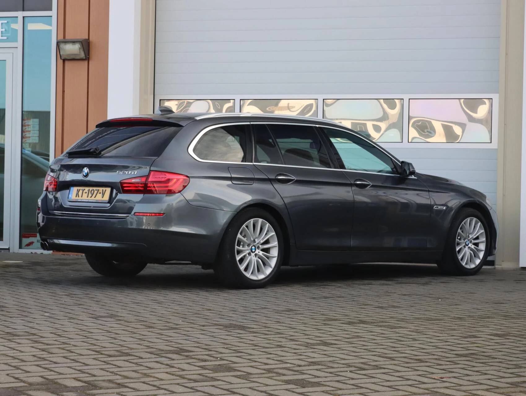 Hoofdafbeelding BMW 5 Serie