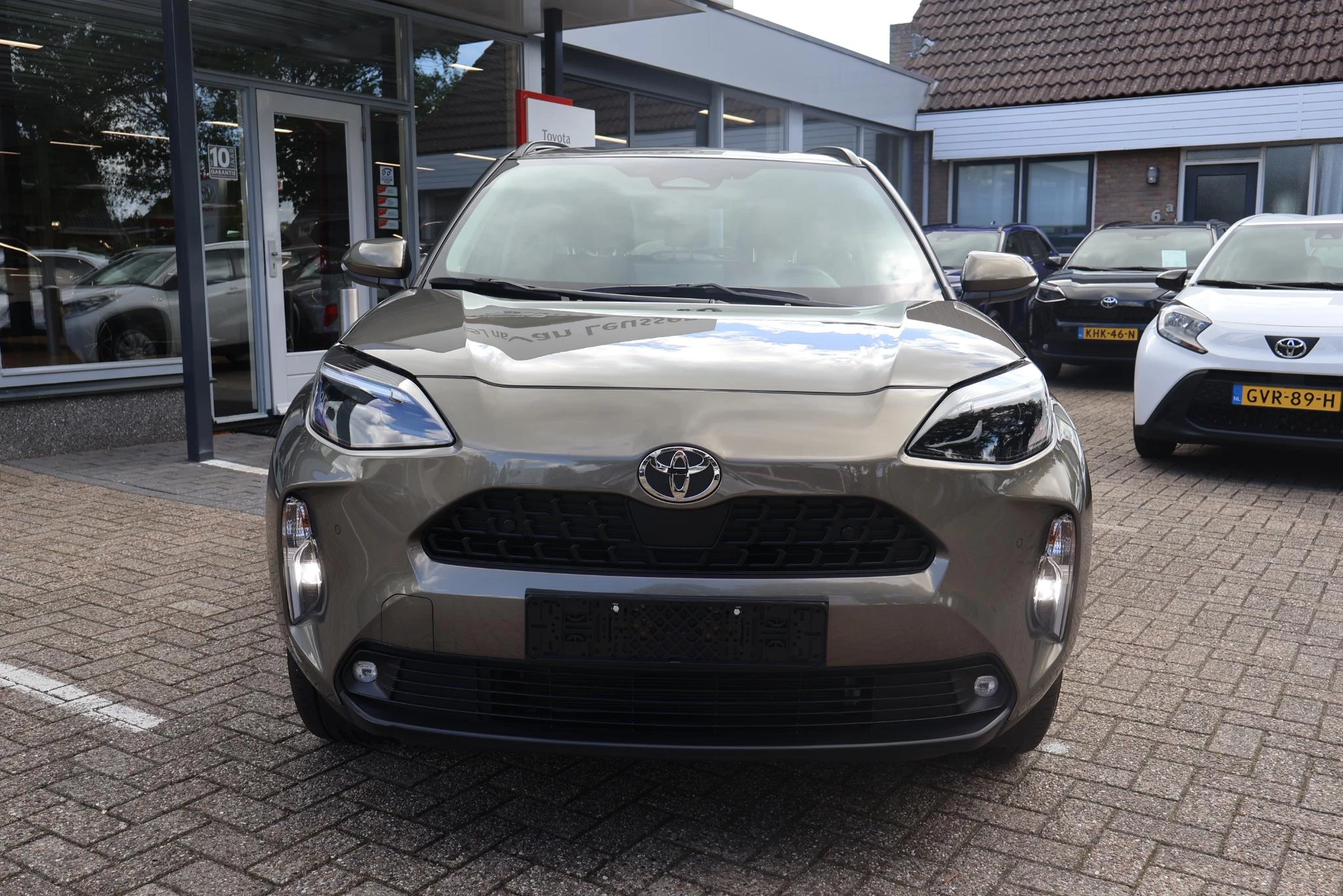 Hoofdafbeelding Toyota Yaris Cross
