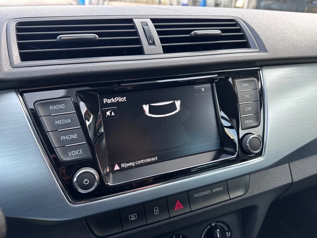 Hoofdafbeelding Škoda Fabia