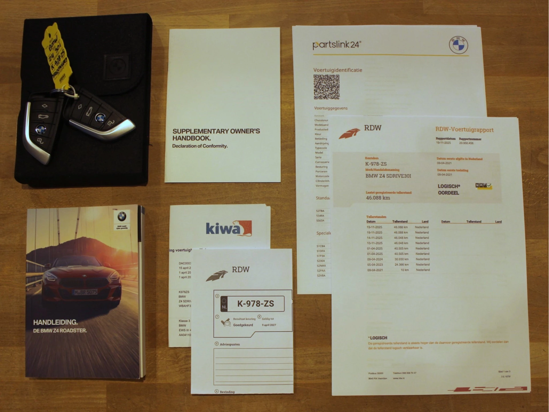 Hoofdafbeelding BMW Z4