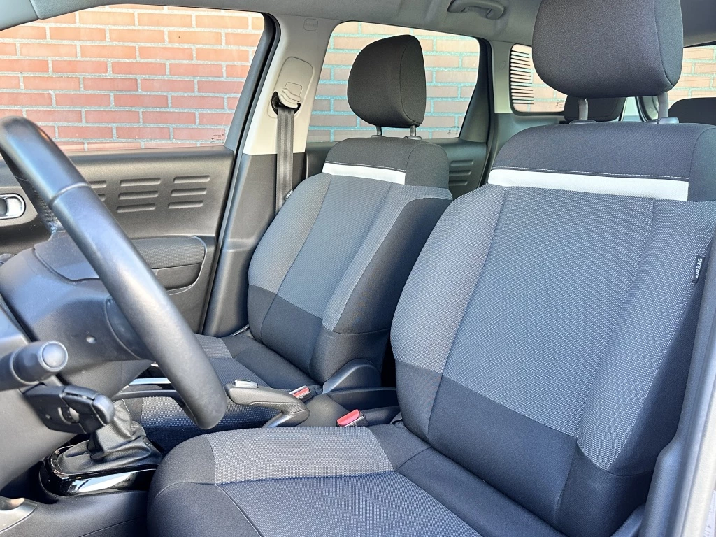 Hoofdafbeelding Citroën C3 Aircross