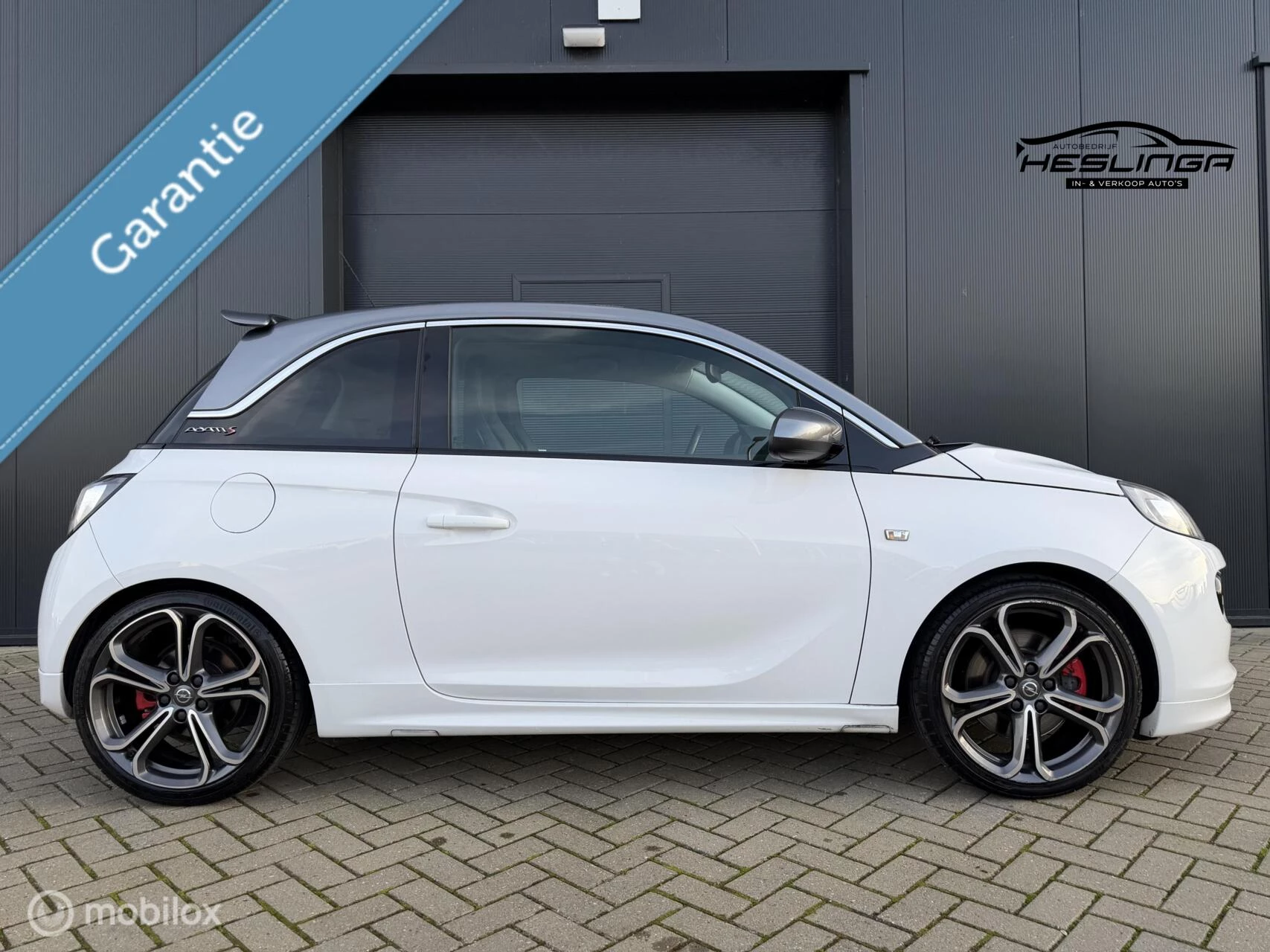 Hoofdafbeelding Opel ADAM