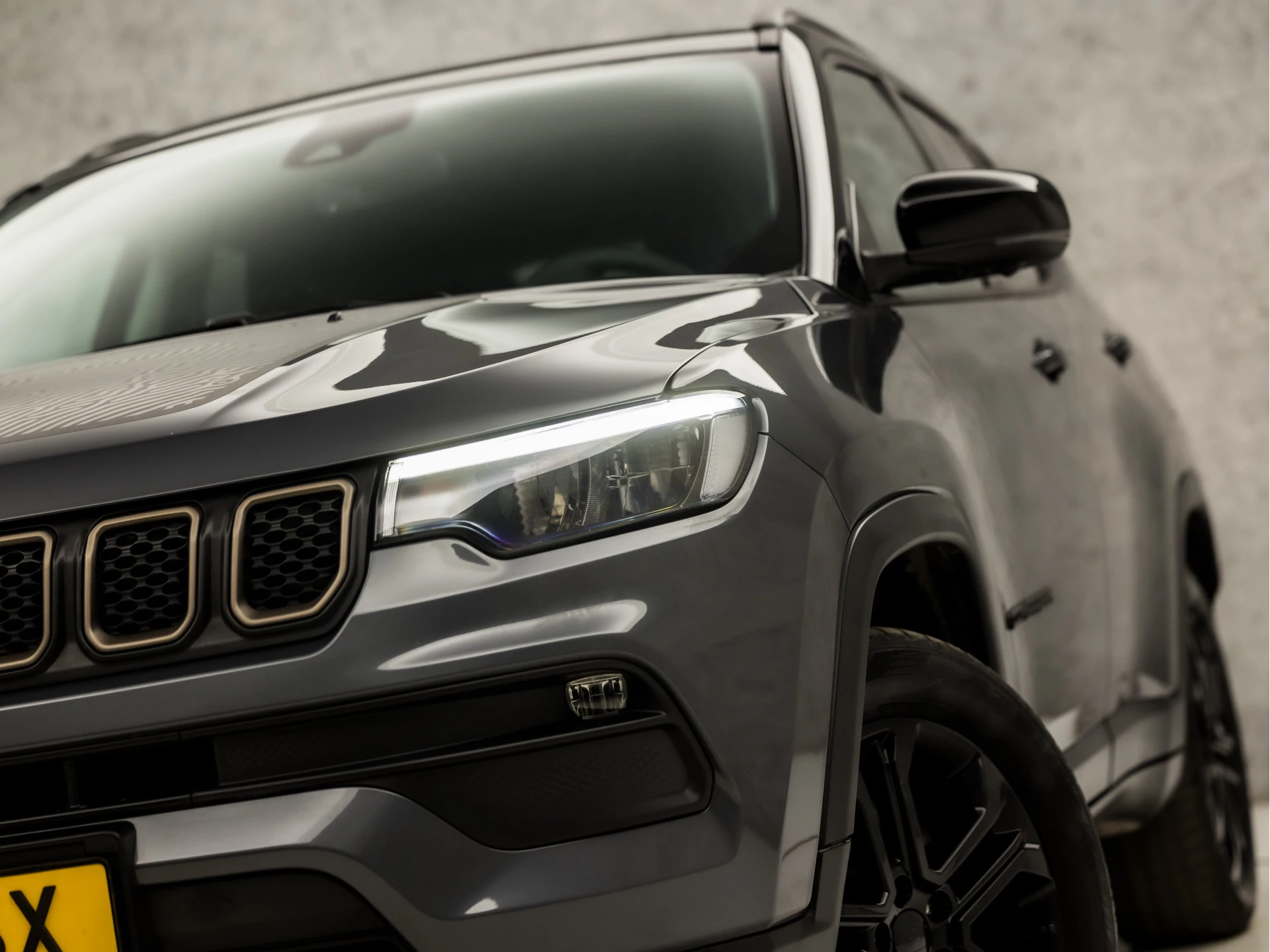 Hoofdafbeelding Jeep Compass